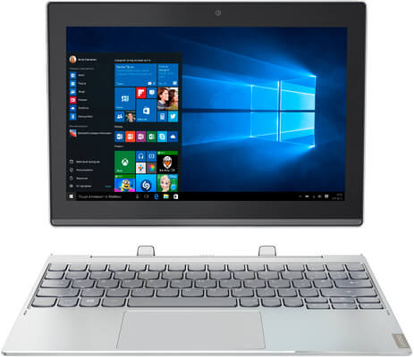 Установка Windows 10 на ноутбук Lenovo IdeaPad Miix 320
